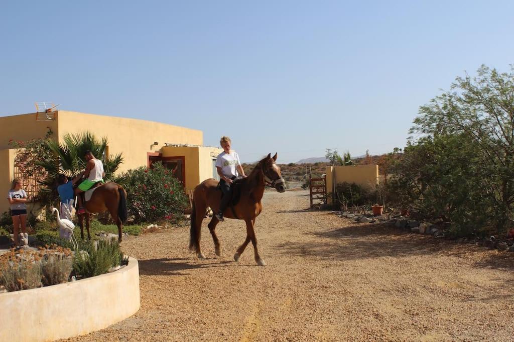 Desert Escapes Табернас Екстериор снимка